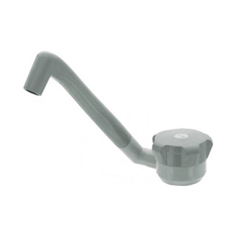 شیر آب سرد پلاستیکی COMET مدل خاکستری