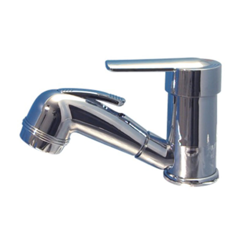 شیر آب COMET مدل کروم گرم-سرد