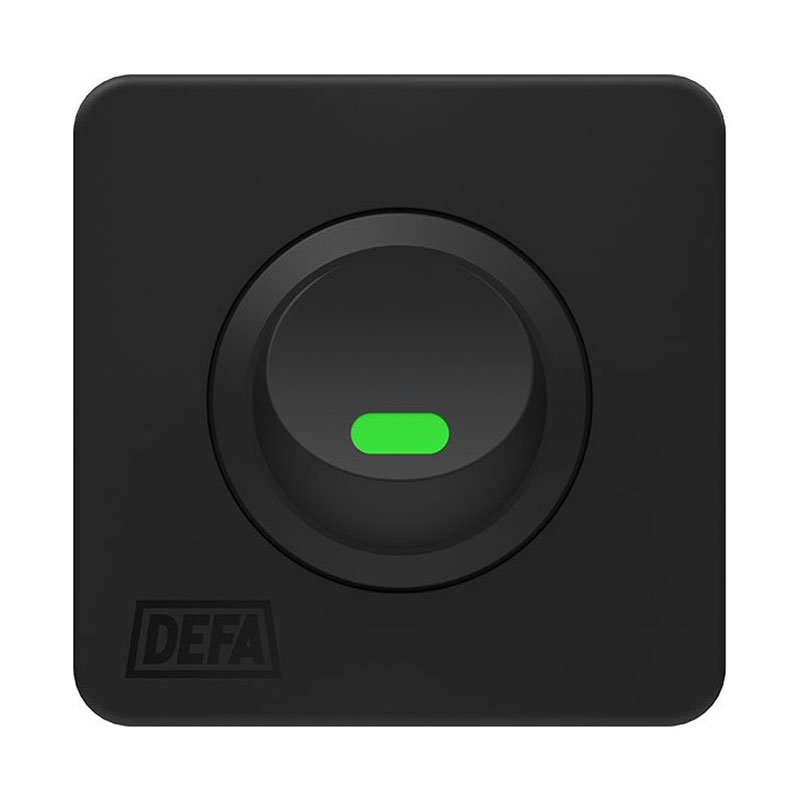 کنترل پنل اینورتر DEFA