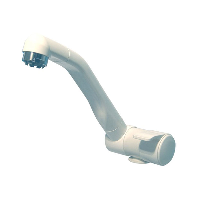 شیر آب COMET مدل تاشو سفید London