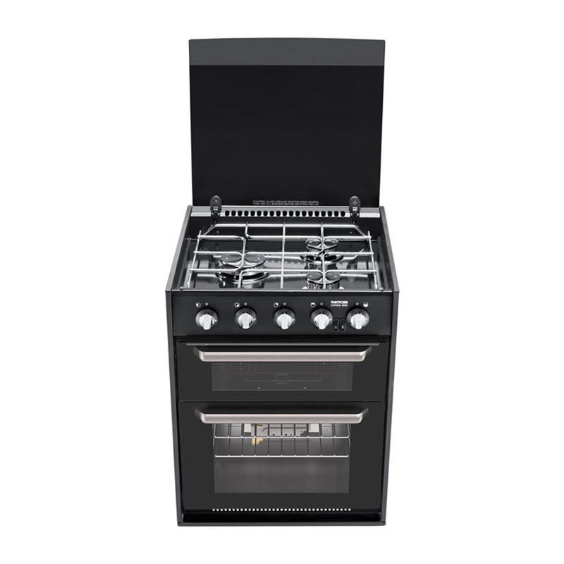 اجاق گاز و فر کاروان THETFORD مدل Caprice 3