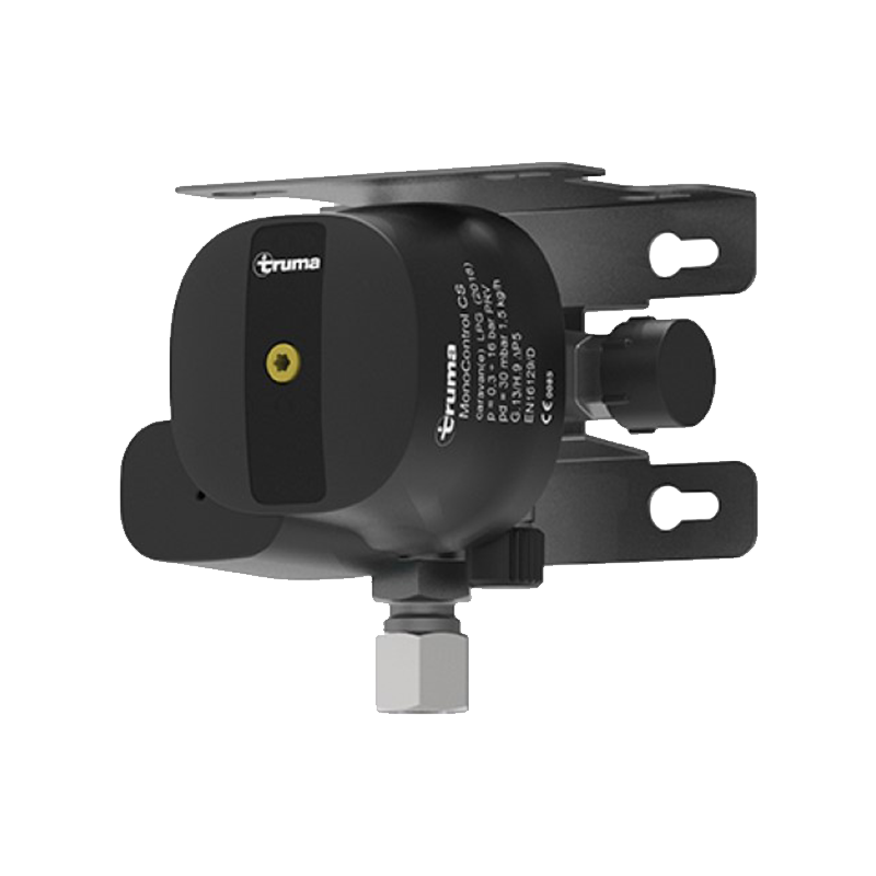 TRUMA مدل مونو کنترل CS عمودی (تنظیم کننده)