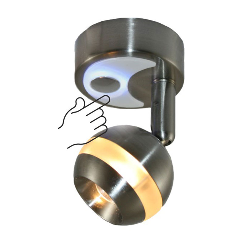 چراغ نقطه ای چندمنظوره با دکمه لمسی WESTACC