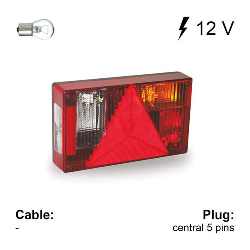 چراغ چند منظوره JOKON مدل L 595