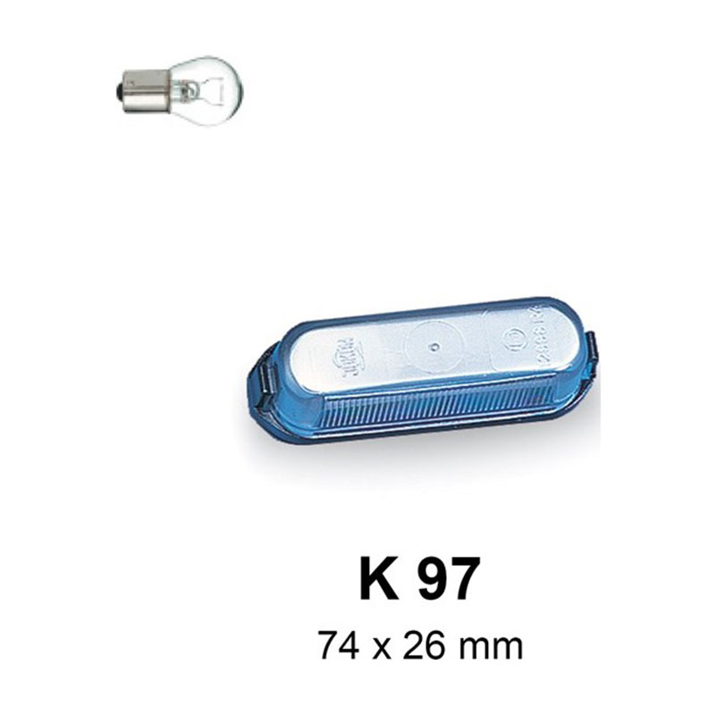 چراغ پلاک شماره JOKON مدل K 97