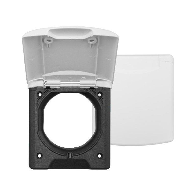 قاب سوکت در پوش دار ABL