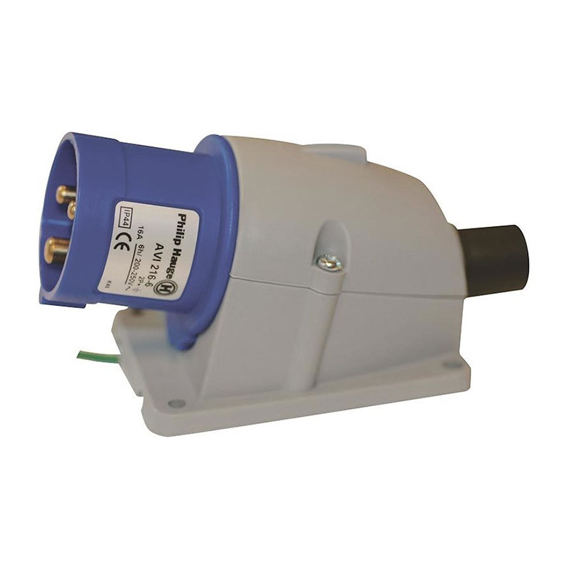 دو شاخه با پلاگین DEFA مدل Cee