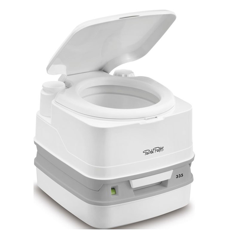 توالت فرنگی قابل حمل THETFORD مدل Porta Potti