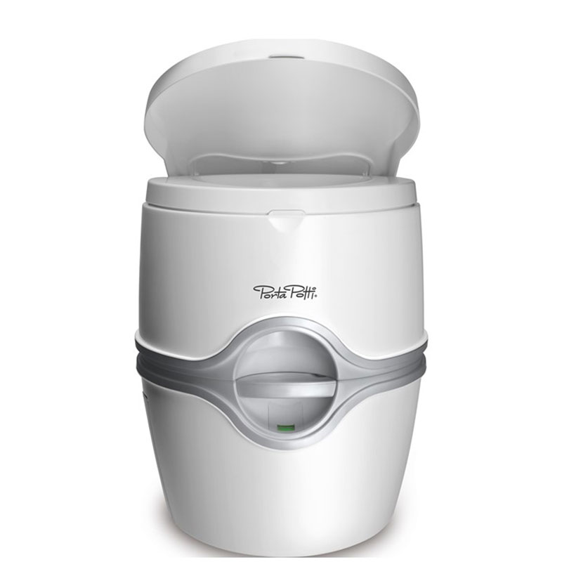 توالت فرنگی قابل حمل THETFORD مدل Porta Potti 565E