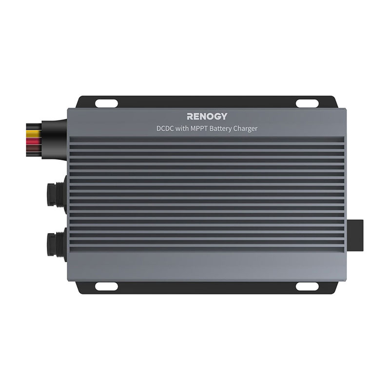 شارژر باتری 12ولت/24 ولت 50آمپر RENOGY مدل DC-DC با MPPT