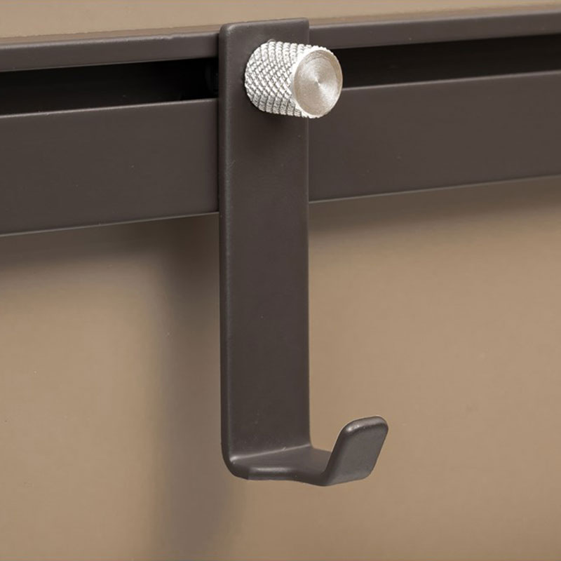 قلاب سیستم ریلی BALDACCI