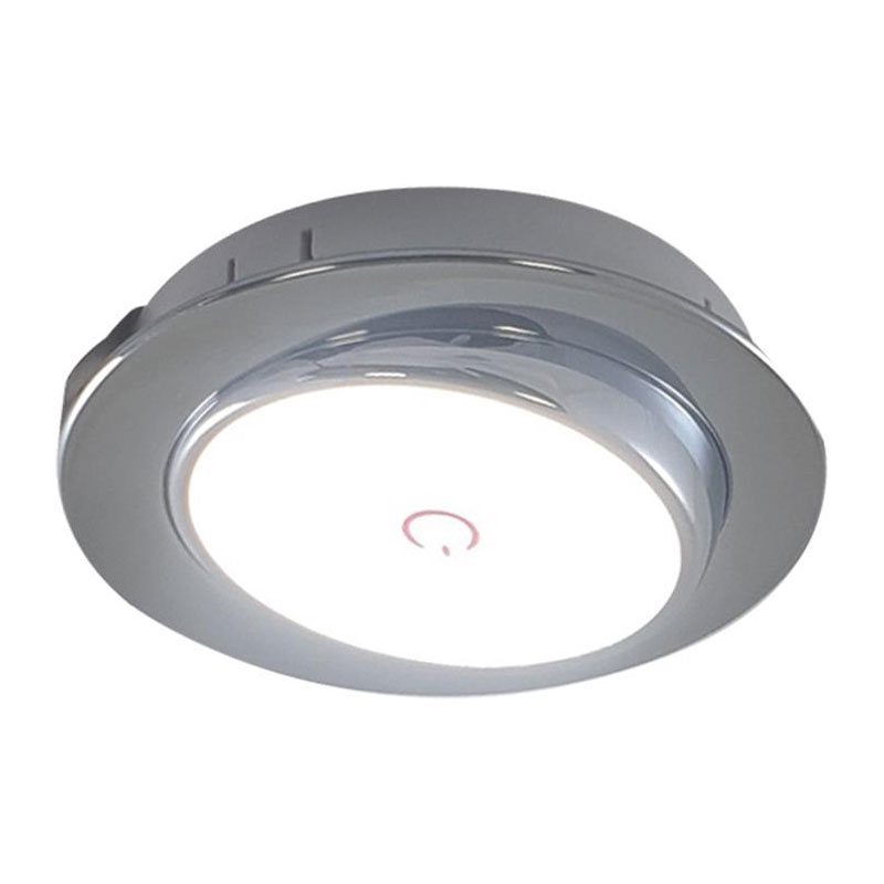 چراغ توکار WESTACC با LED مدل با دکمه لمسی Recessed