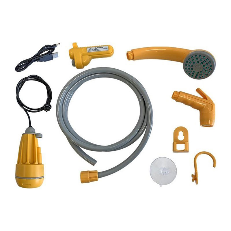 ست دوش دستی قابل شارژ برند HABA