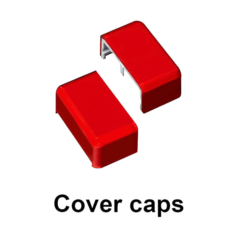 روکش چراغ کلاه قرمز JOKON (جفت)