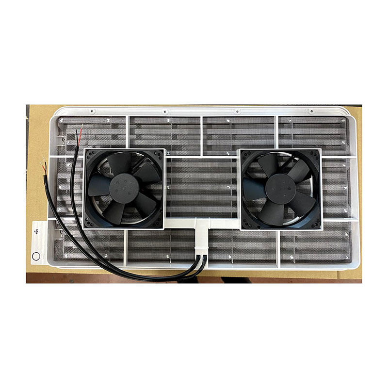 تهویه یخچال با فن BERHIMI