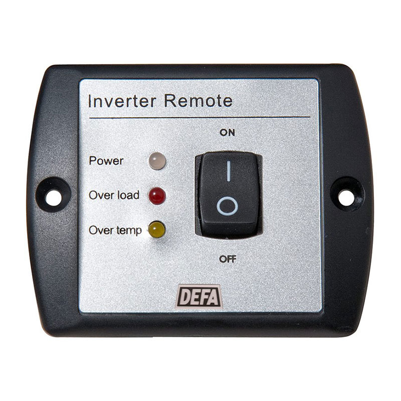 کنترل از راه دور DEFA (1000-3000 وات)