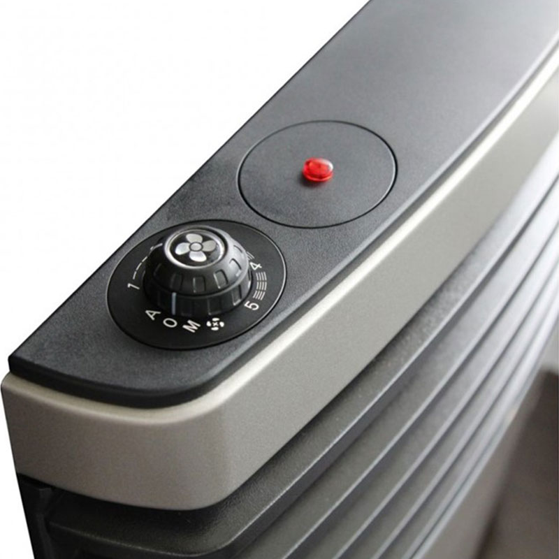 نشانگر وضعیت روشن بخاری TRUMA