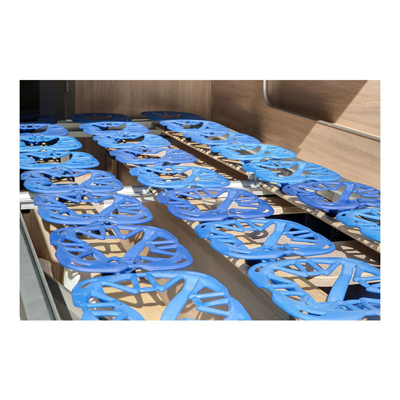 تعلیق تخت ارگونومیک برند LIPPERT مدل STLA Flex