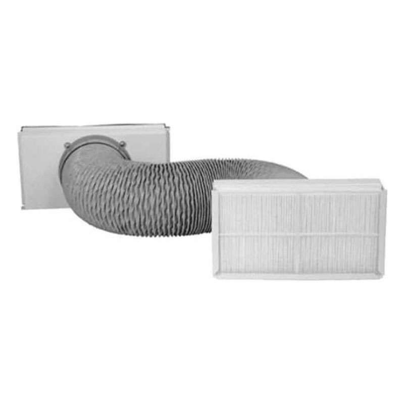 مکش هوا از راه دور TRUMA مدل Saphir Octopus