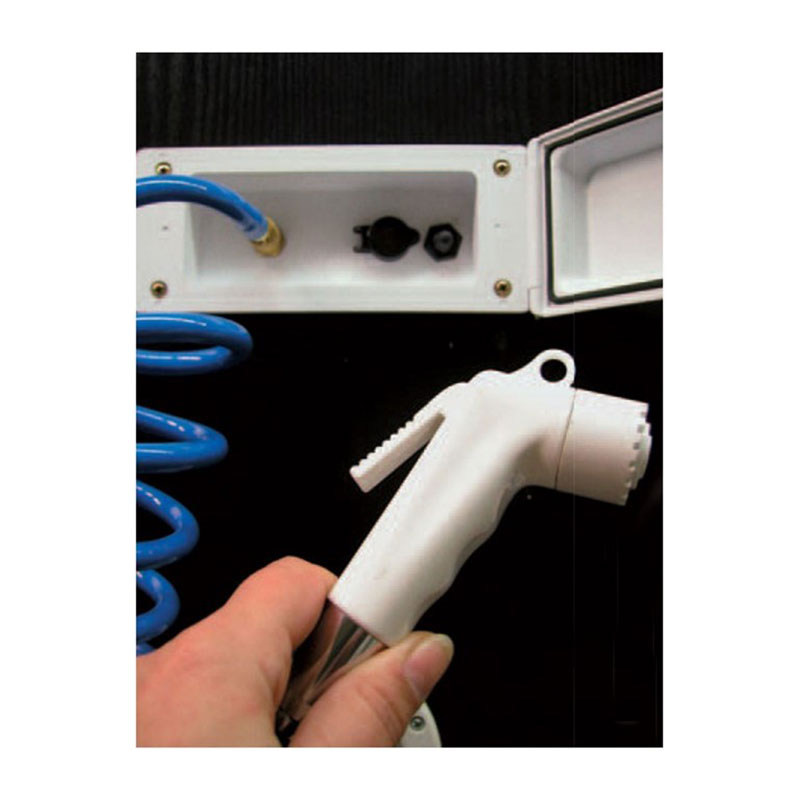 سر دوش برای شیر آب برند COMET