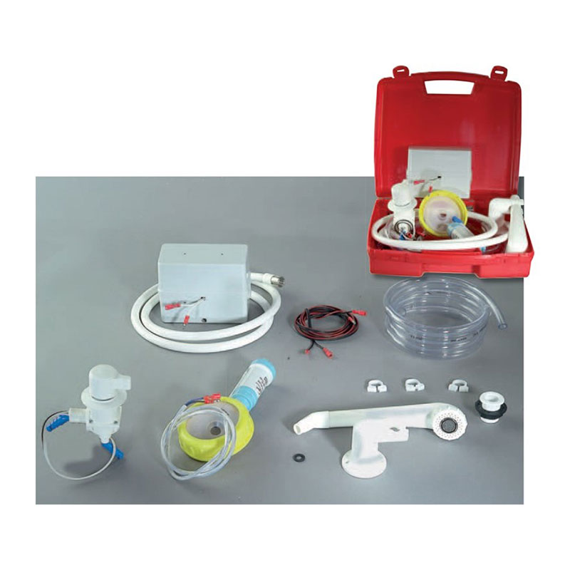 ست لوازم دوش برند COMET