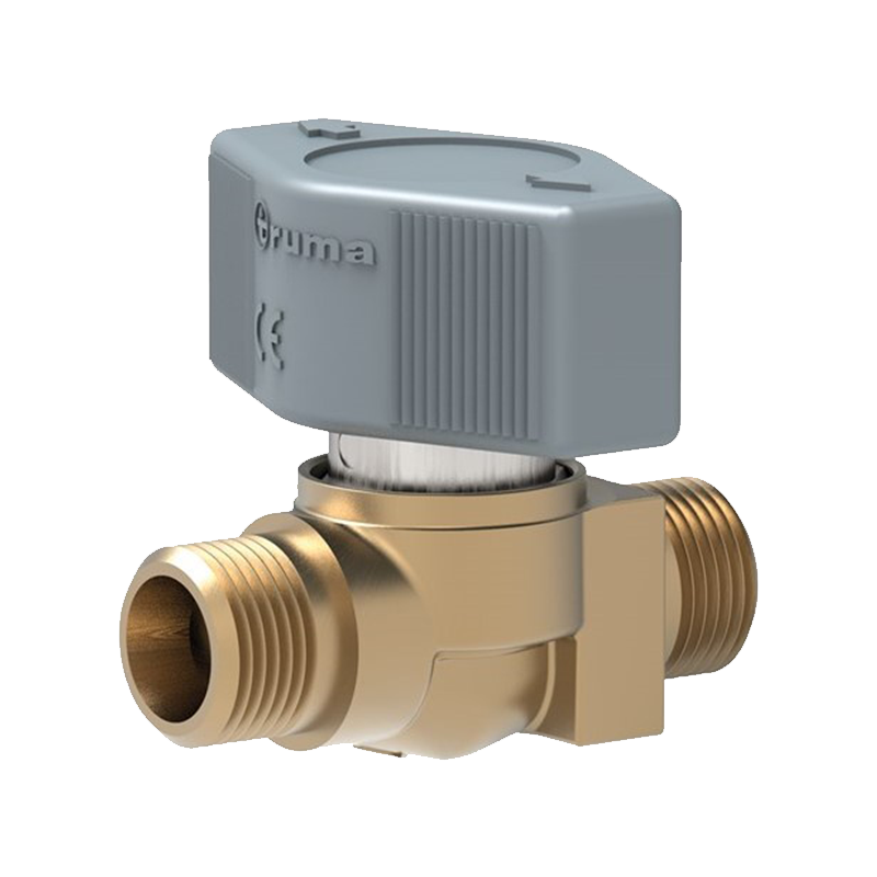 شیر گاز TRUMA مدل تکی