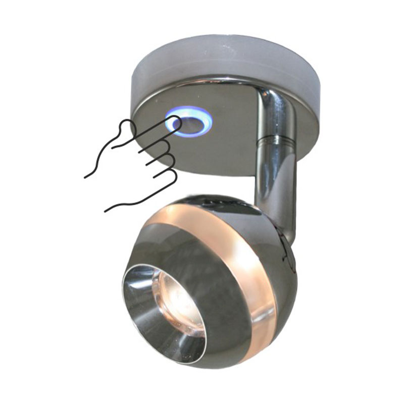 چراغ نقطه ای با دکمه لمسی WESTACC