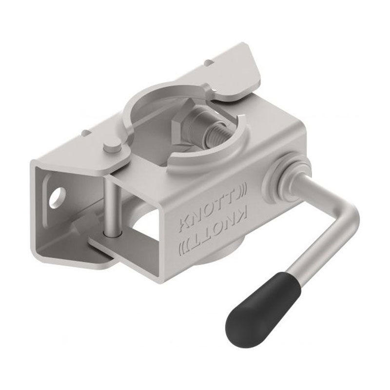 نگهدارنده چرخ پشتیبانی KNOTT مدل LB48  