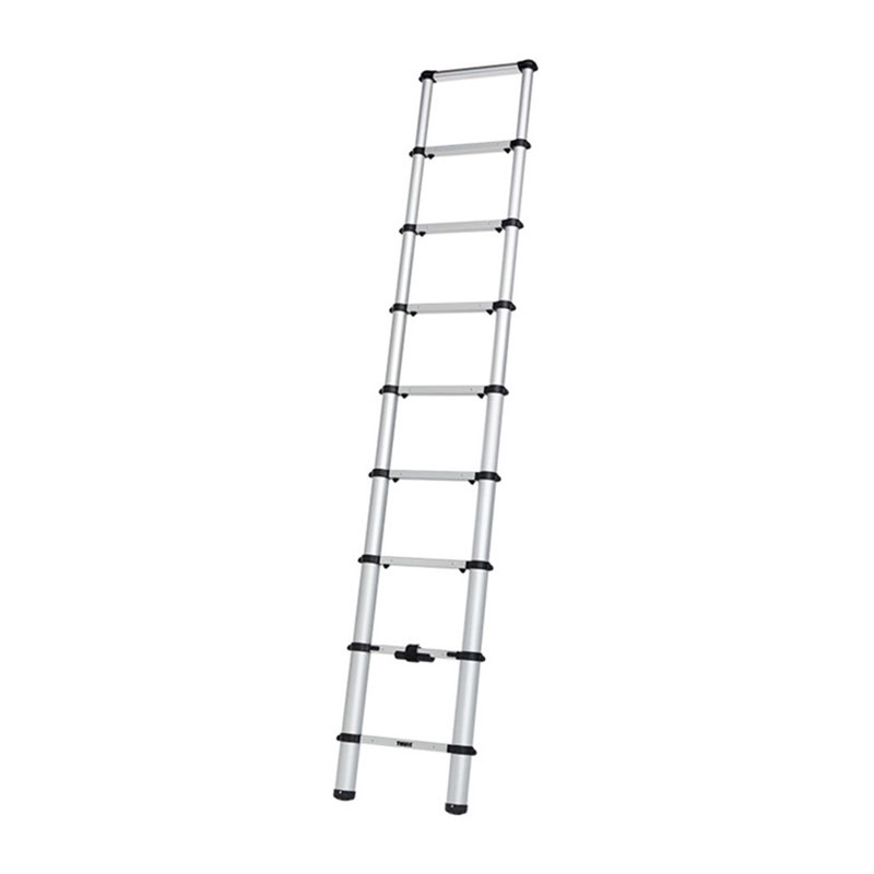 نردبان 9 پله THULE مدل تلسکوپی