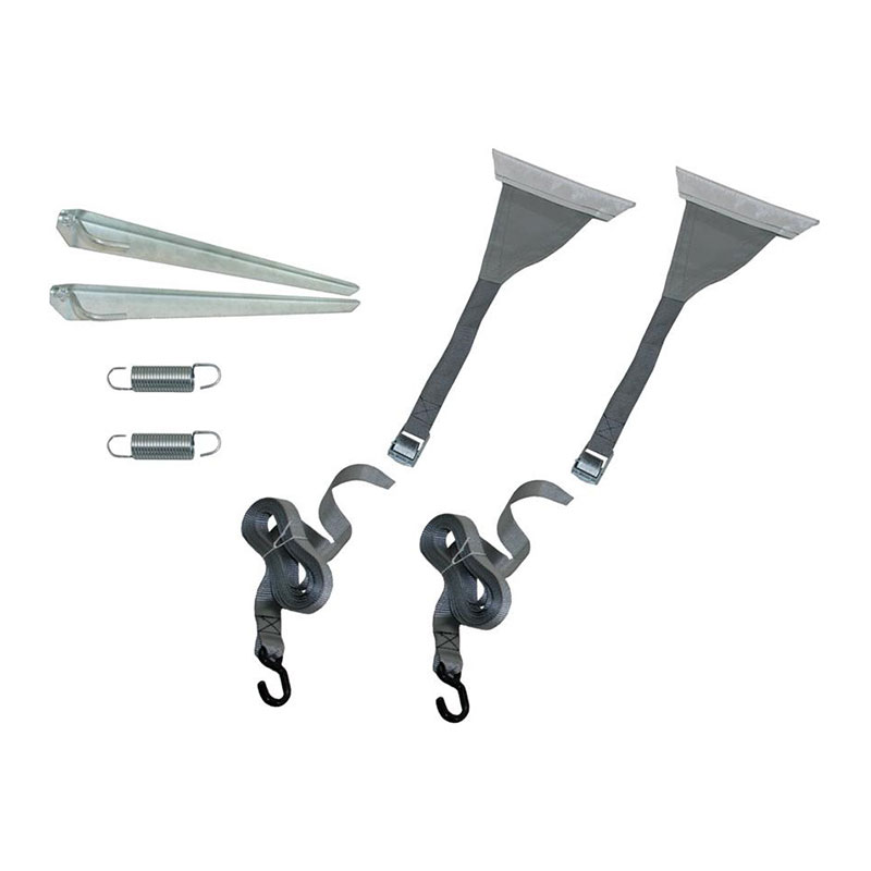 ست ثابت نگه داشتن سایه بان HABA مدل TIE