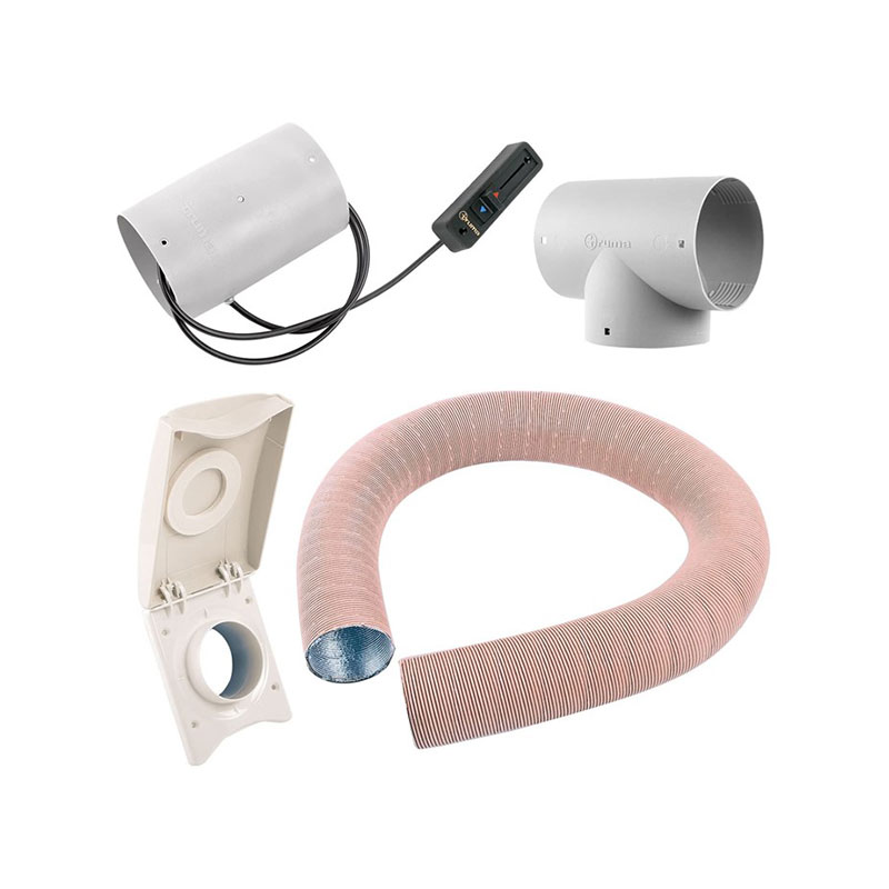 کیت گرمایش زیر سایه بان برند TRUMA