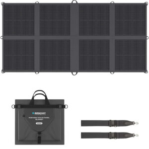 پنل خورشیدی RENOGY مدل Solar Blanket 400W/200W Portable