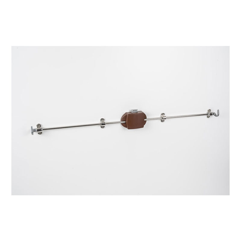 قفل دوقلو کمد لباس BALDACCI