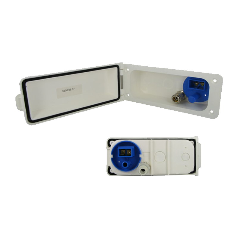 ورودی پر کردن آب با پمپ شناور COMET