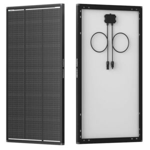 پنل خورشیدی RENOGY مدل ShadowFlux N-Type 200W/120W