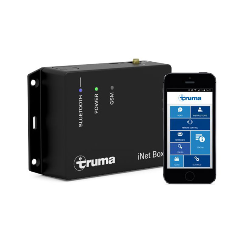 سیستم کنترل هوشمند TRUMA