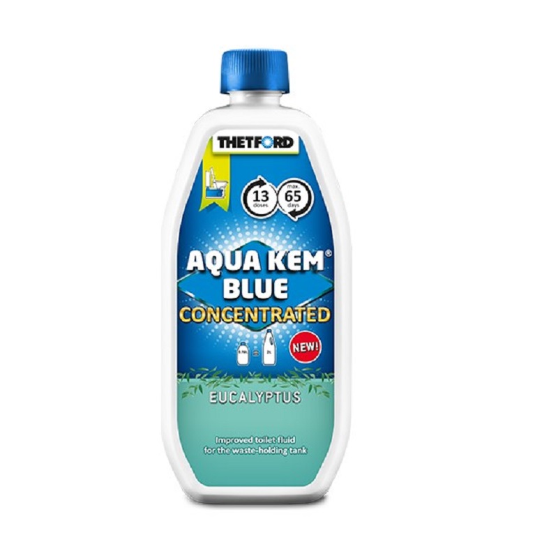 شوینده اوکالیپتوس غلیظ THETFORD مدل Aqua Kem