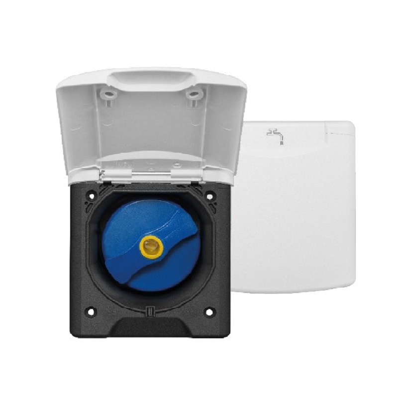 دریچه ورودی ABL مدل پرکننده آب کاروان