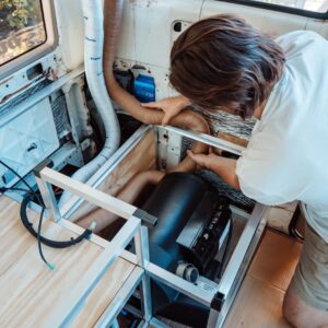 لوازم جانبی سیستم های گرمایشی