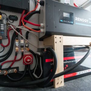 لوازم جانبی پنل خورشیدی