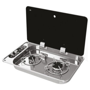 اجاق گاز 2 شعله CAN مدل CNFC1336