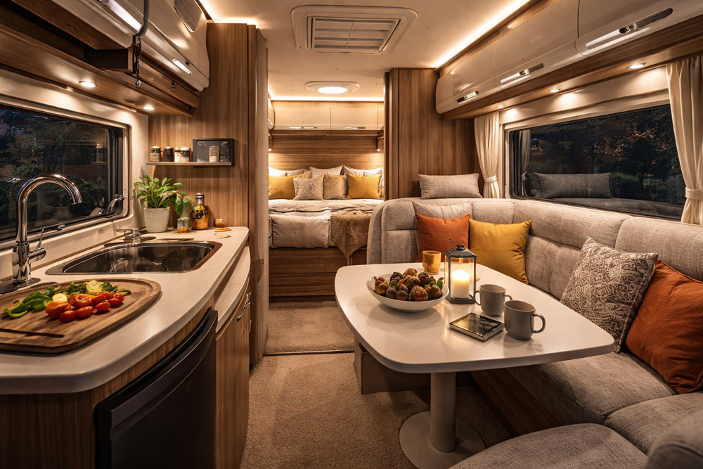 چگونه برق را به داخل بیاوریم