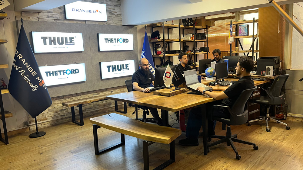 تیم ماه نارنجی