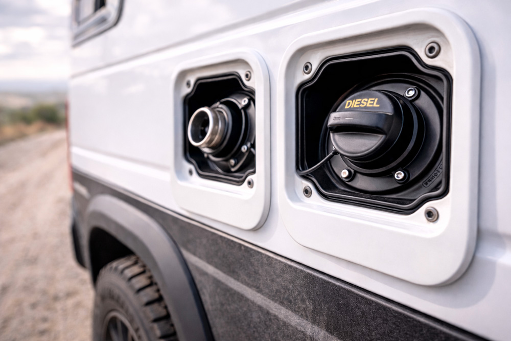 نحوه پر کردن منبع